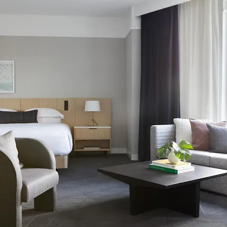 Kimpton - The Forum Hotel By Ihg Charlottesville Exterior photo