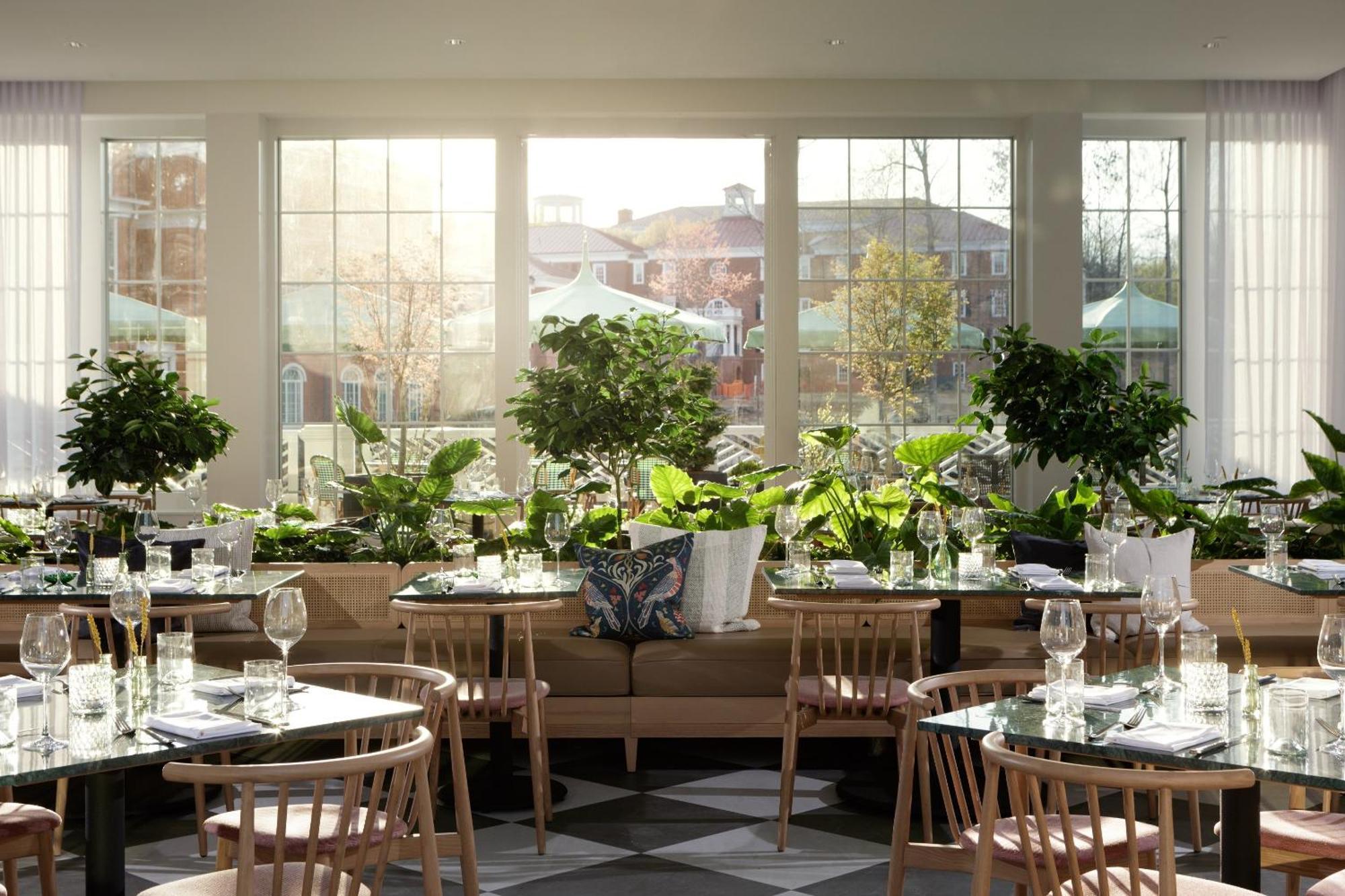 Kimpton - The Forum By Ihg Hotel Charlottesville