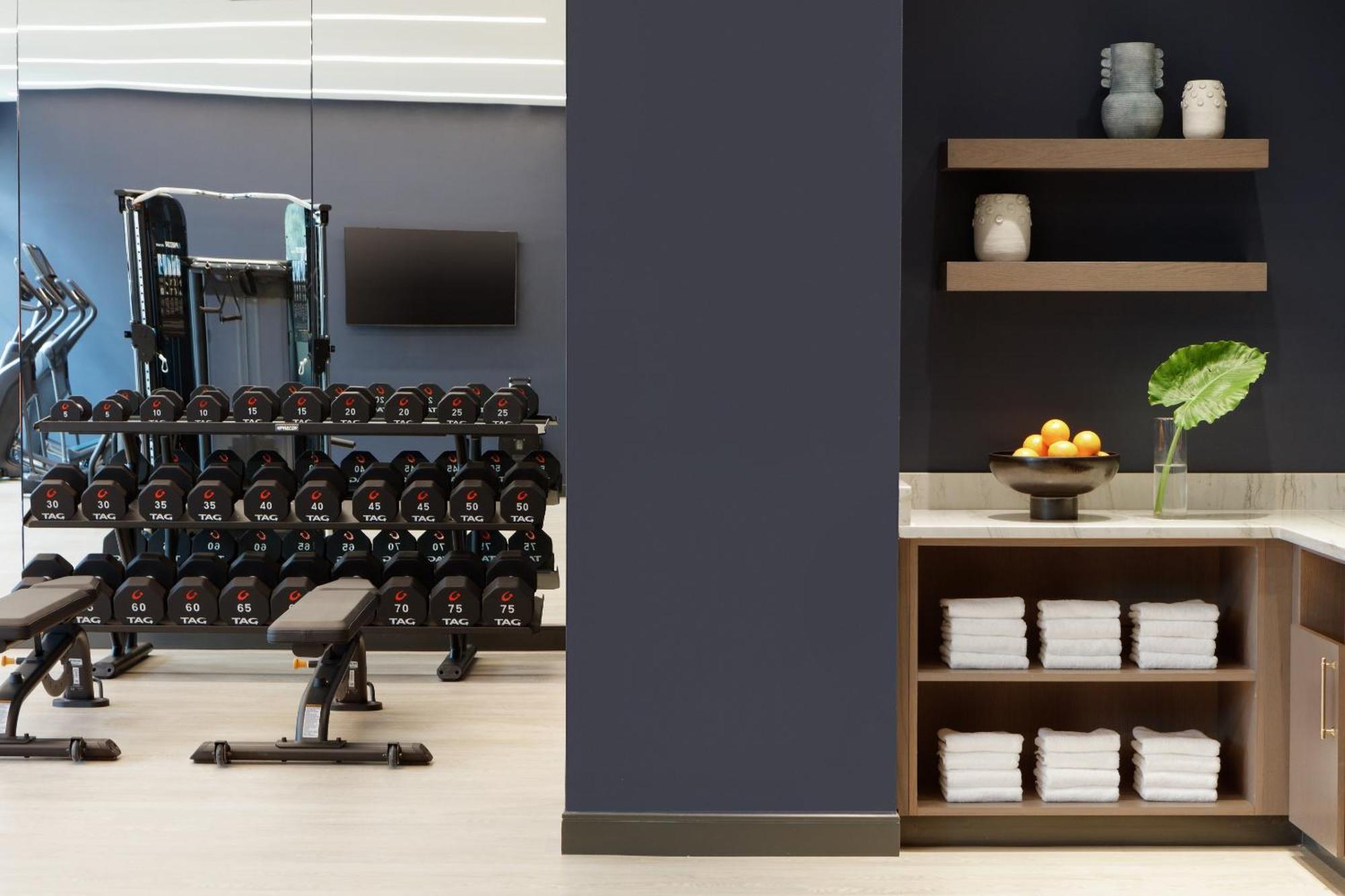 Kimpton - The Forum By Ihg Hotel